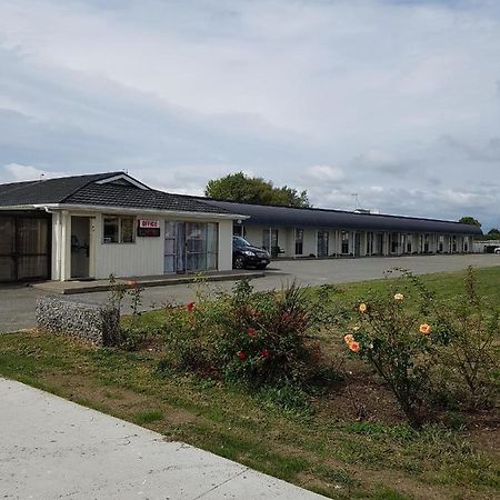 Castletown Motel Foxton Ngoại thất bức ảnh