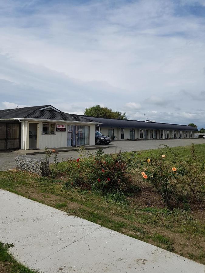 Castletown Motel Foxton Ngoại thất bức ảnh