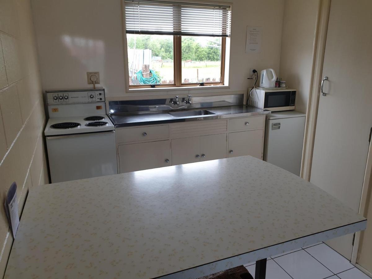Castletown Motel Foxton Ngoại thất bức ảnh