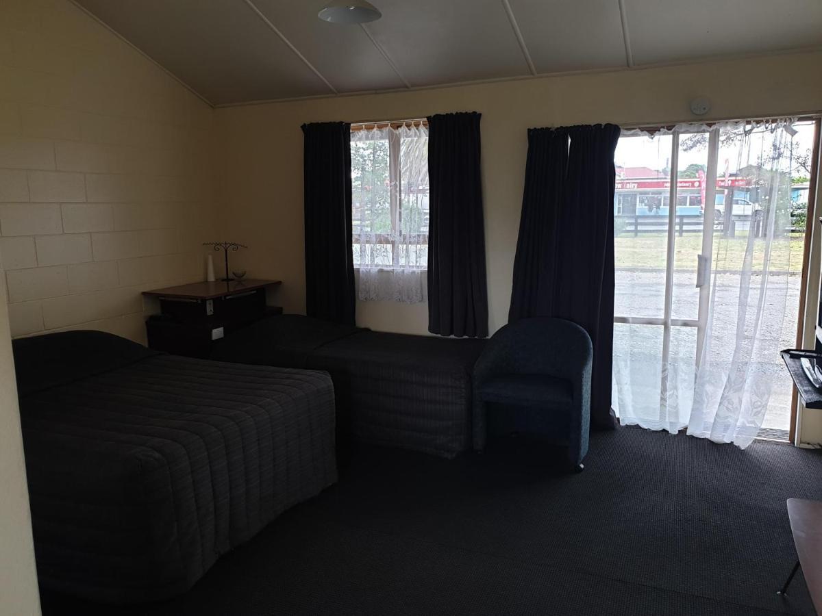 Castletown Motel Foxton Ngoại thất bức ảnh