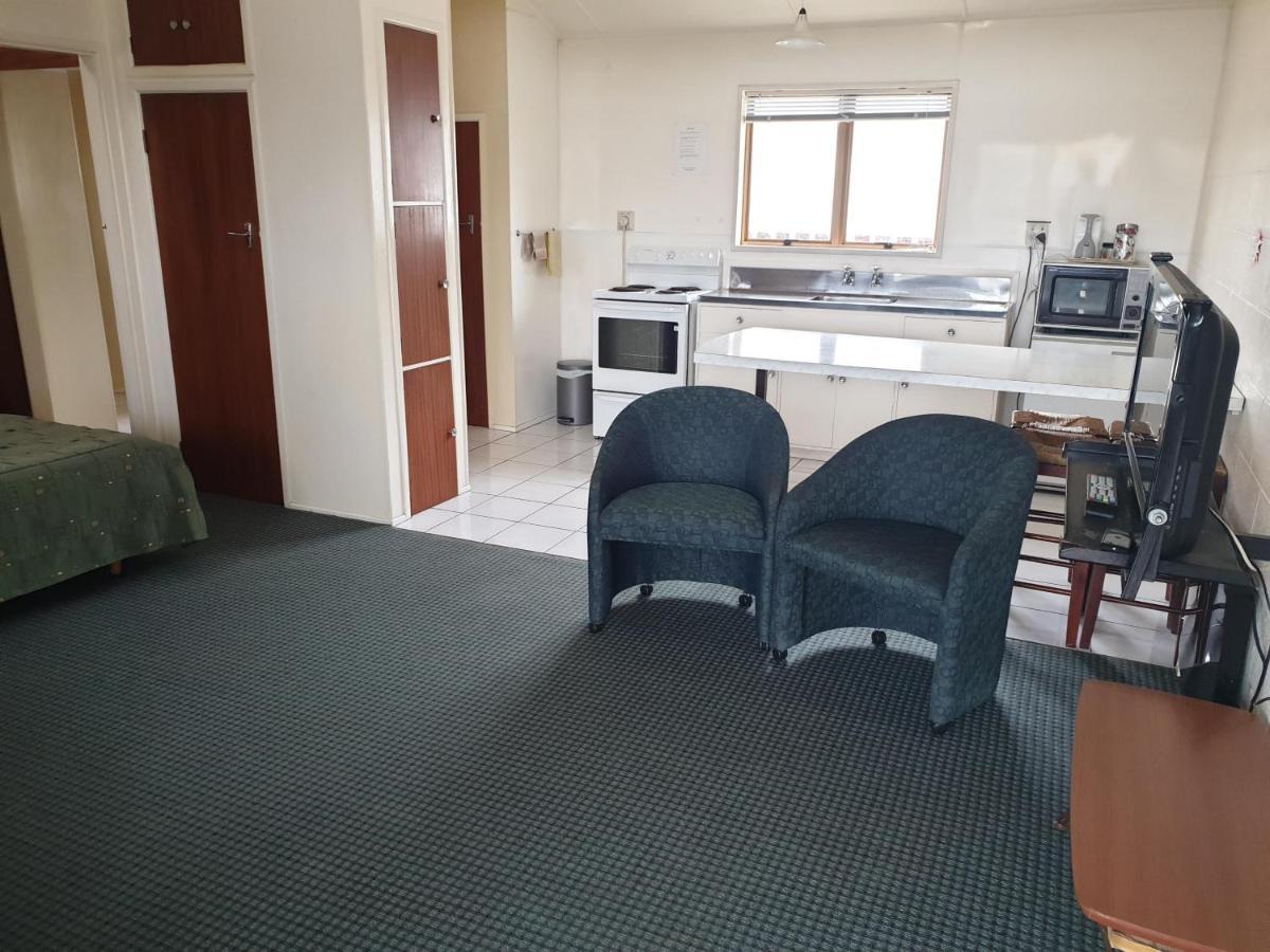 Castletown Motel Foxton Ngoại thất bức ảnh