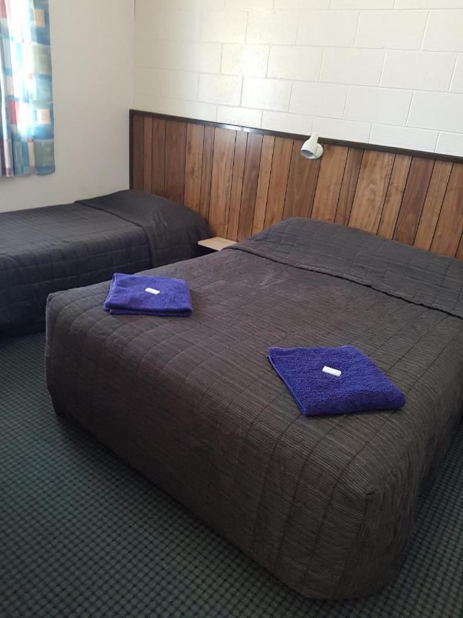 Castletown Motel Foxton Ngoại thất bức ảnh